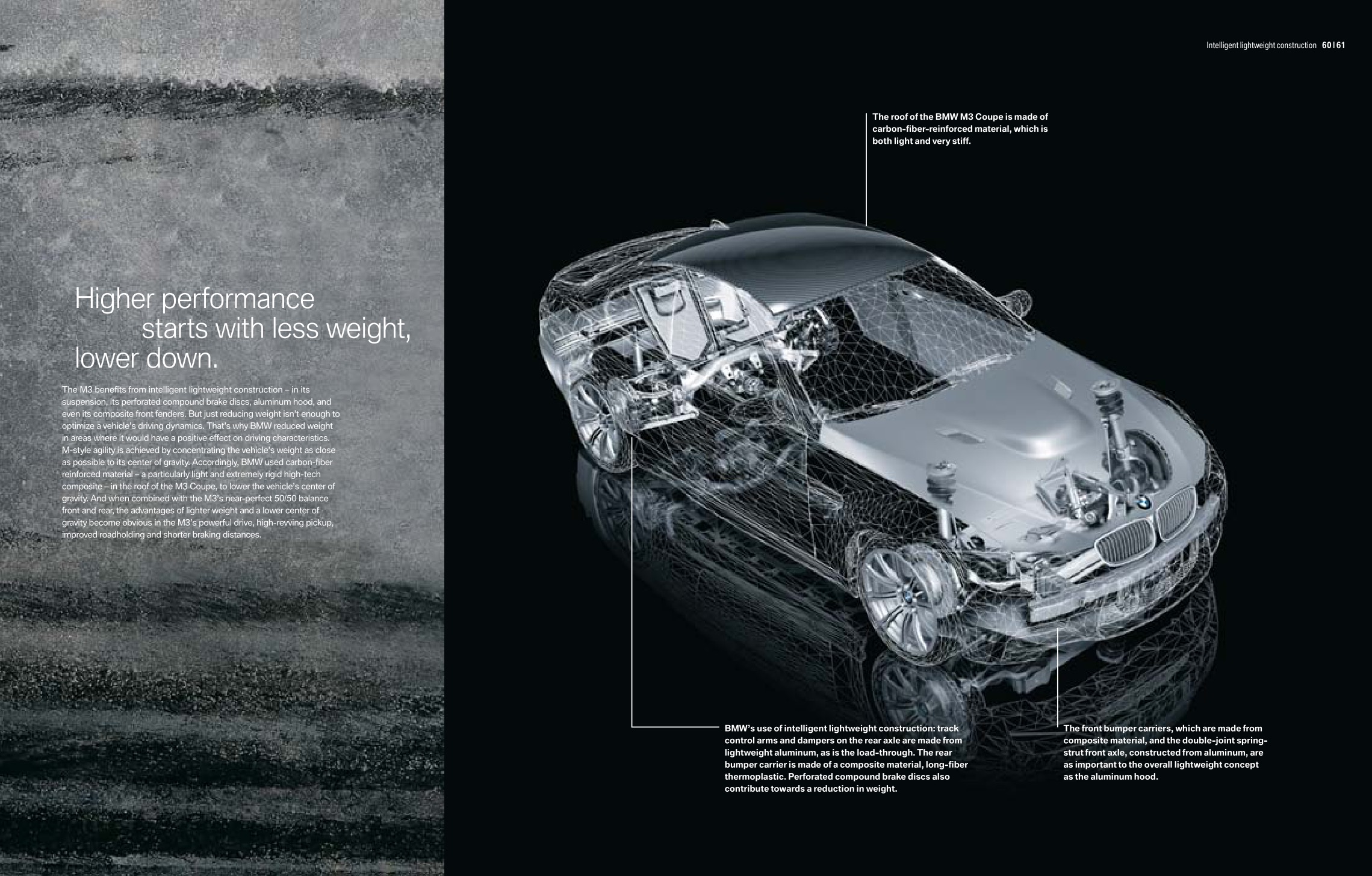2010 BMW M3 Brochure Page 41